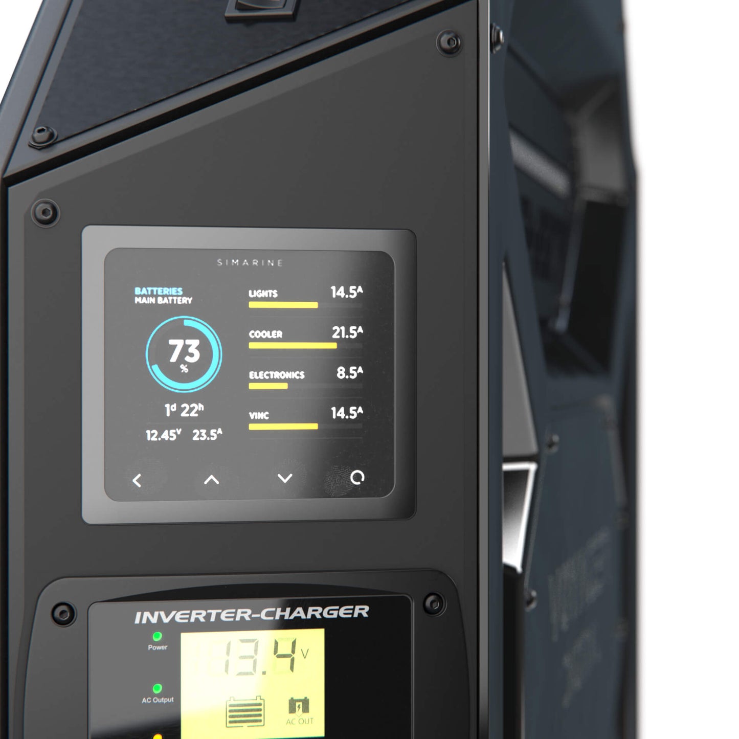 Voyager Digital Power System