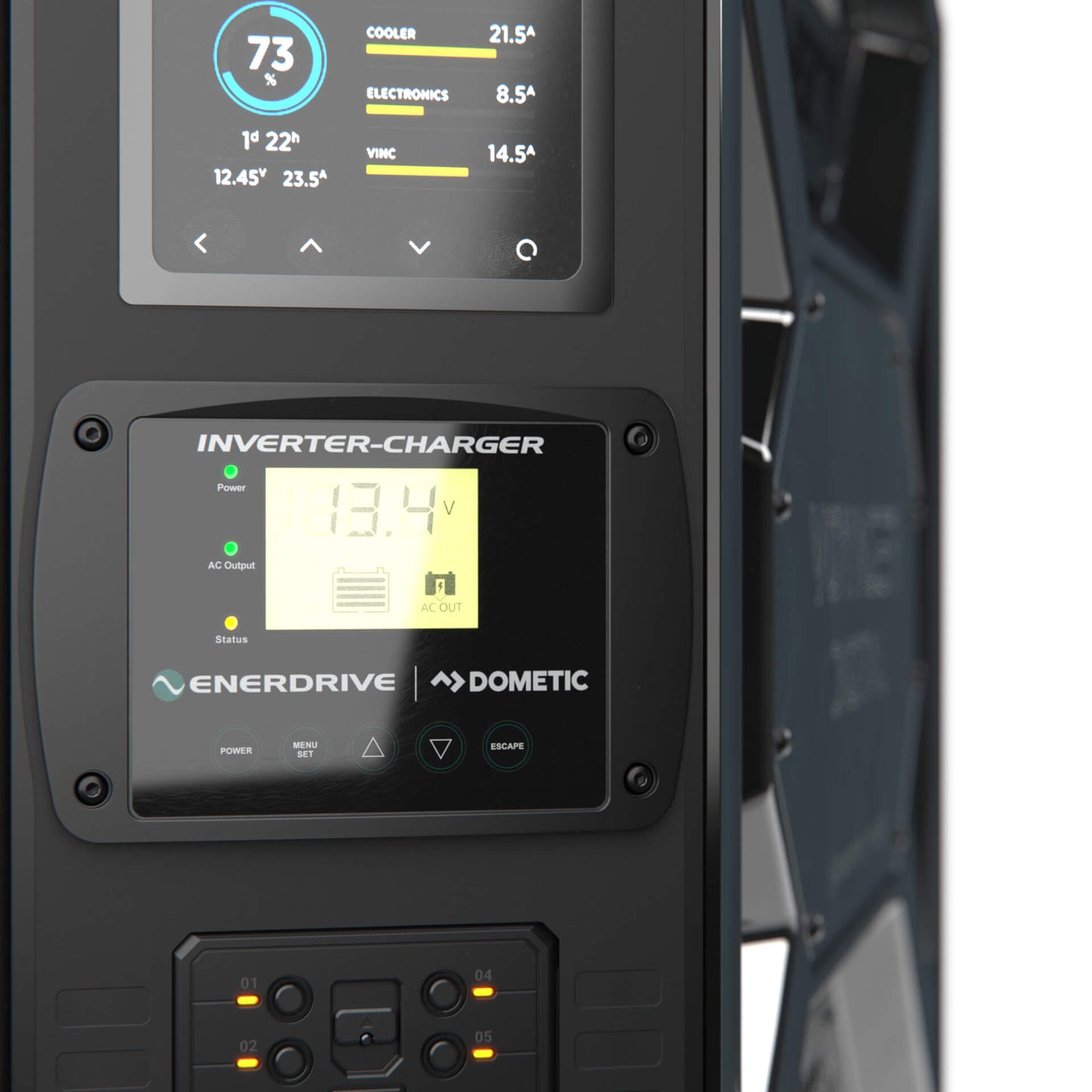 Voyager Digital Power System