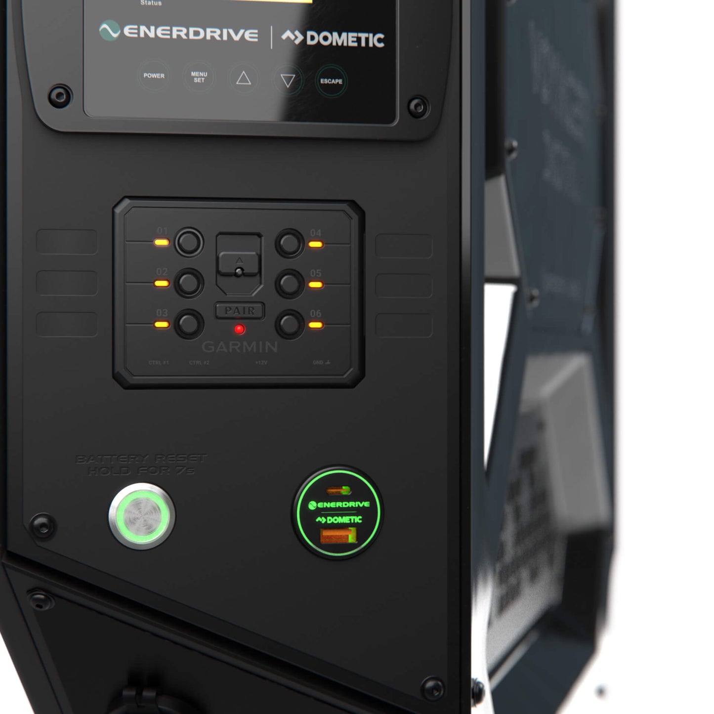 Voyager Digital Power System