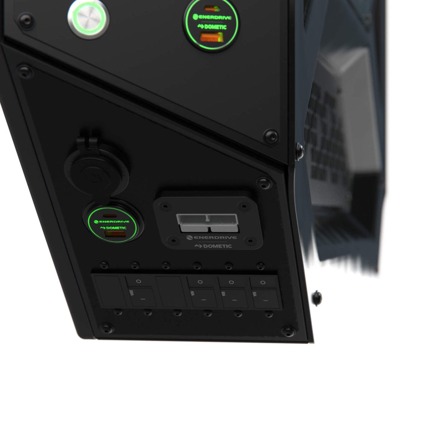 Voyager Digital Power System