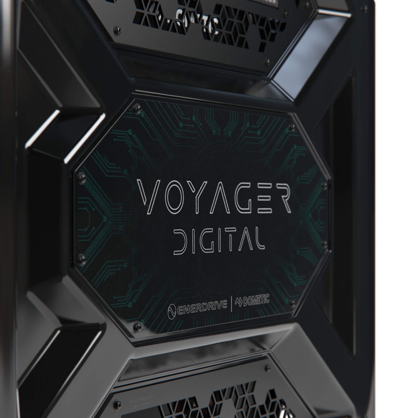 Voyager Digital Power System