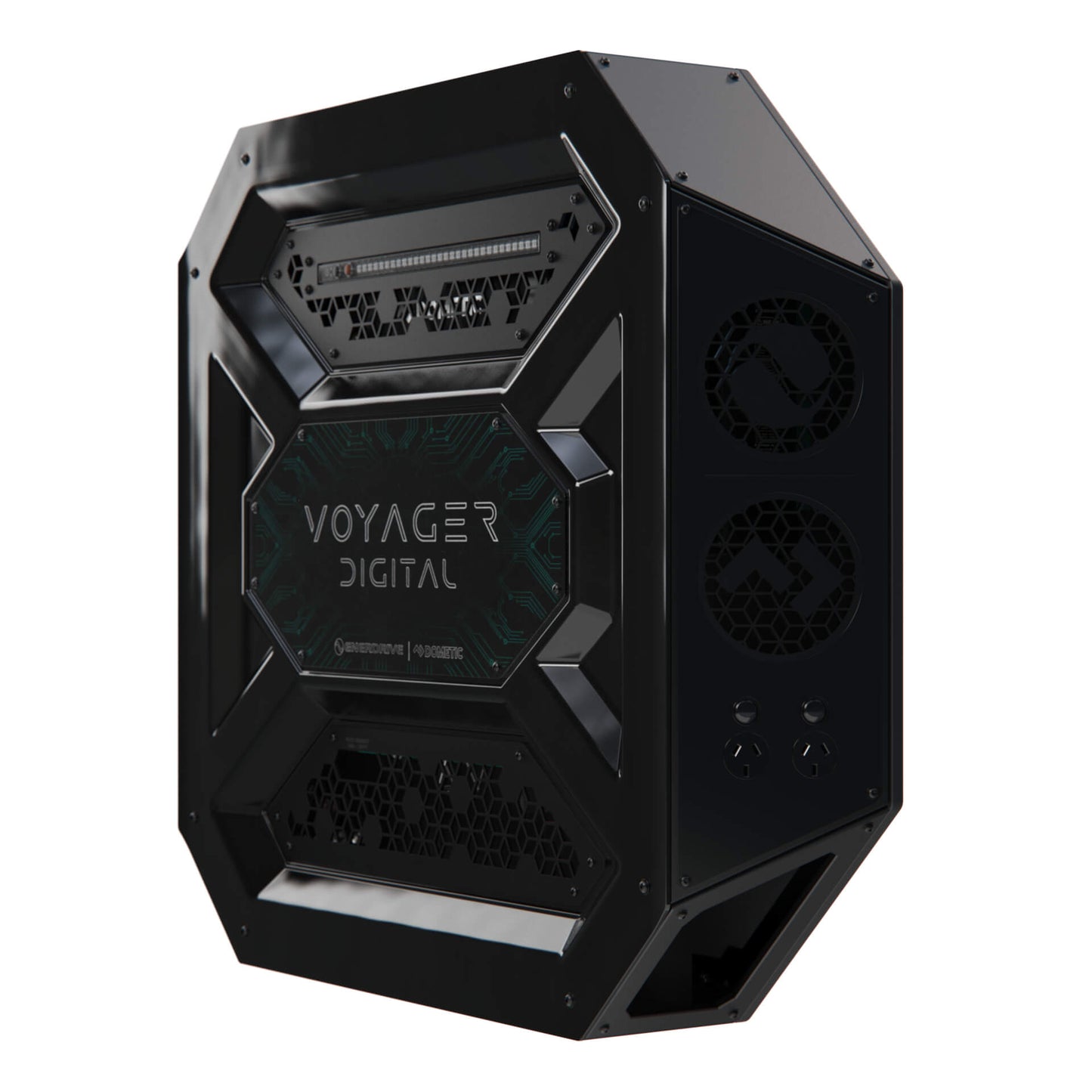 Voyager Digital Power System