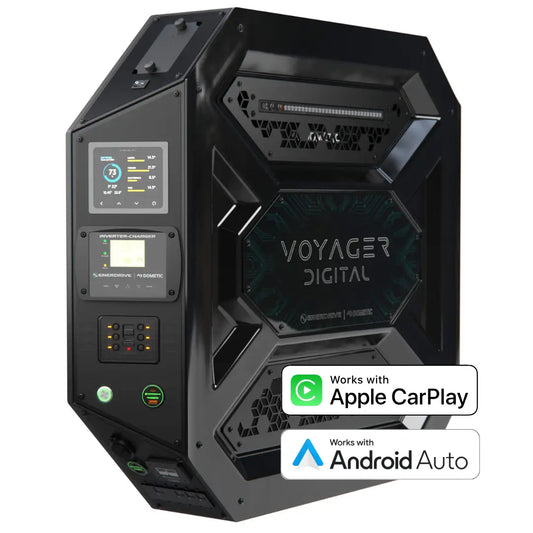 Voyager Digital Power System