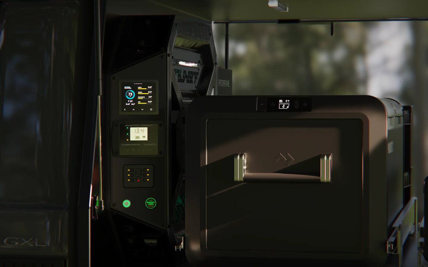 Voyager Digital Power System