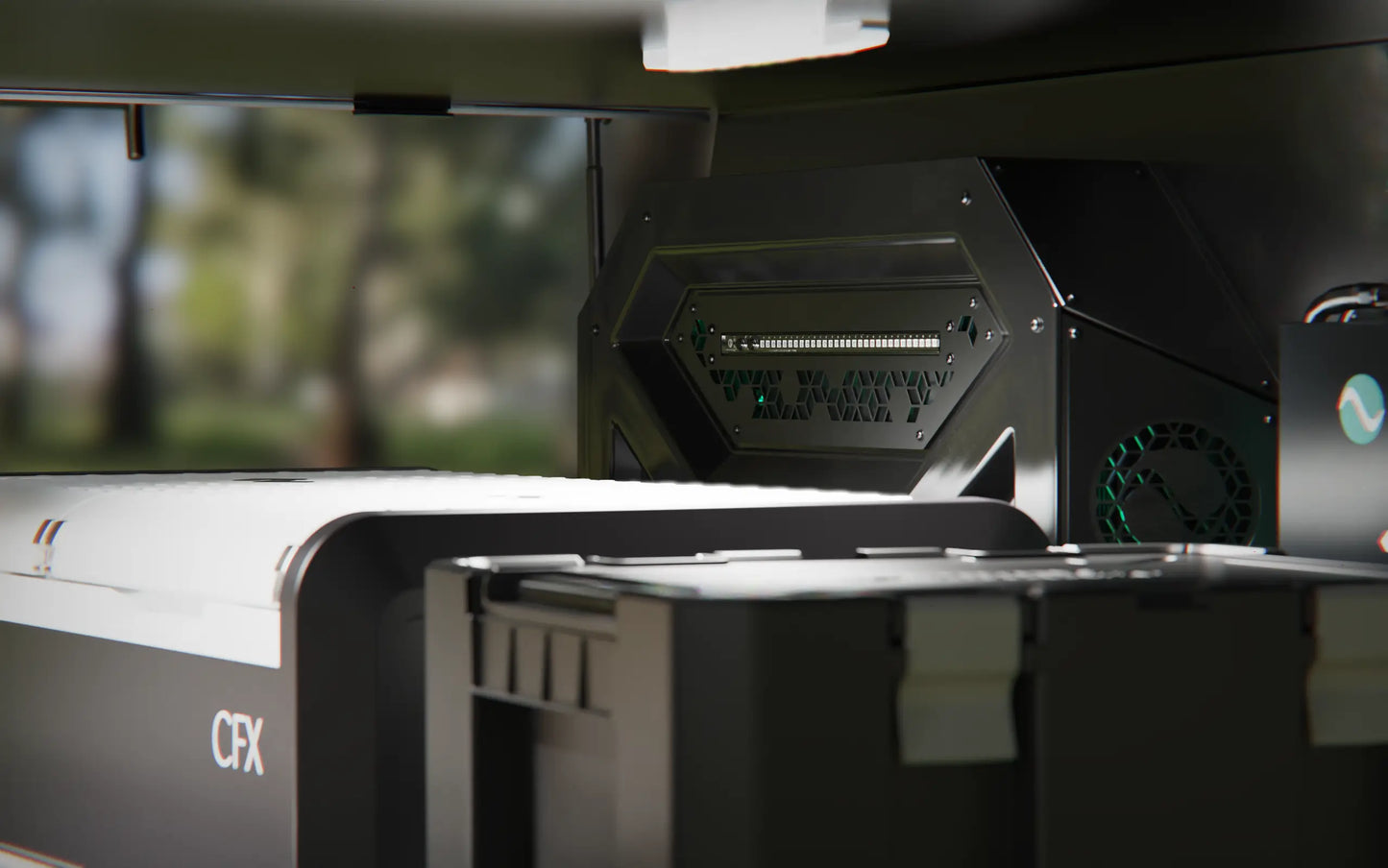 Voyager Digital Power System