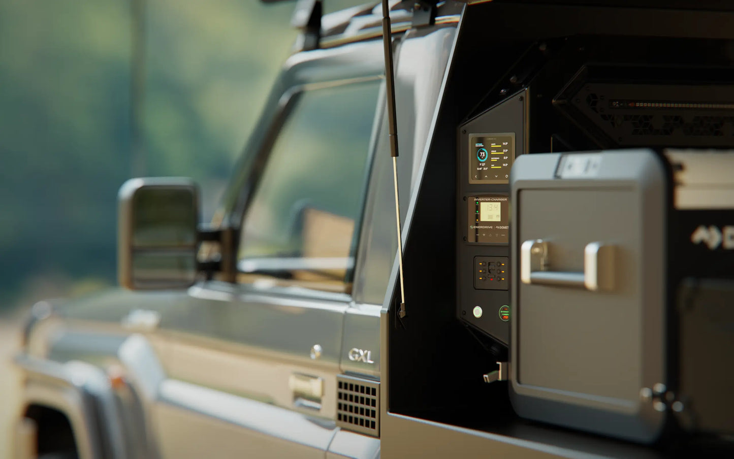 Voyager Digital Power System