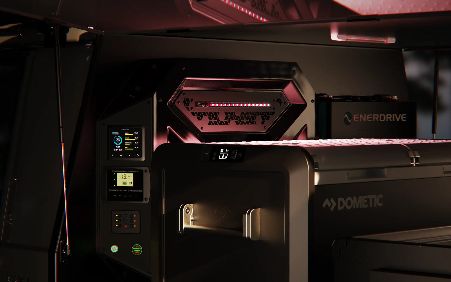 Voyager Digital Power System