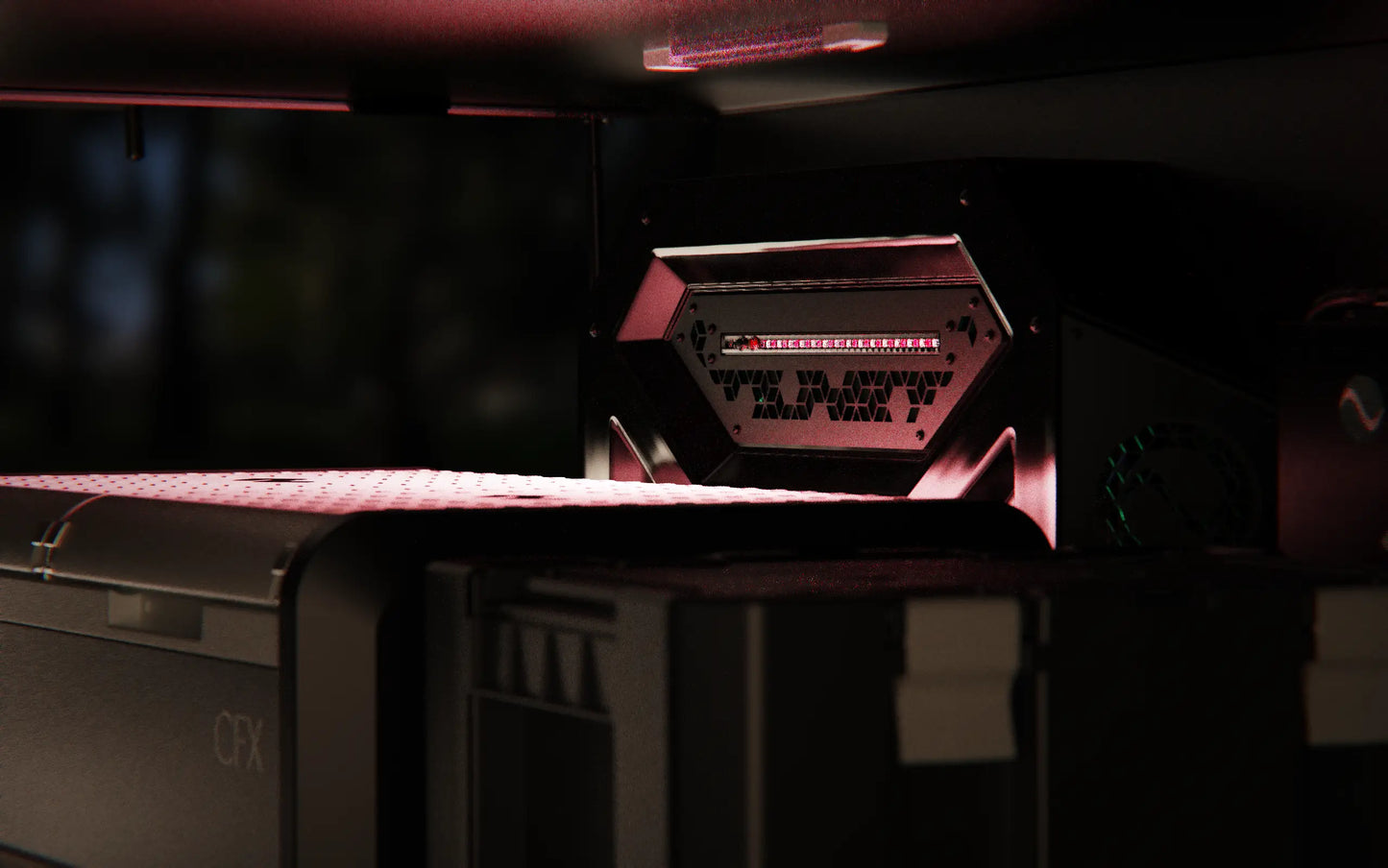 Voyager Digital Power System