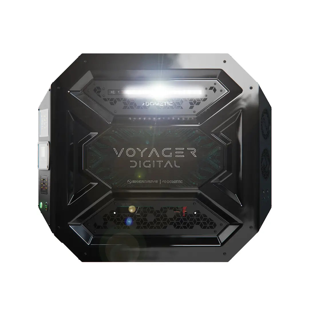 Voyager Digital Power System